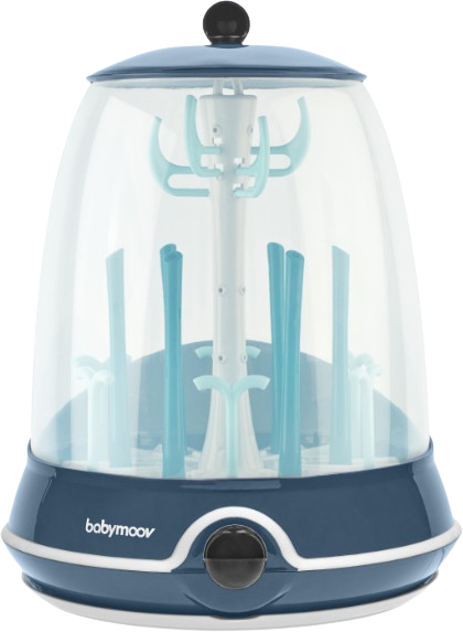 Babymoov elektrický sterilizátor TURBO+