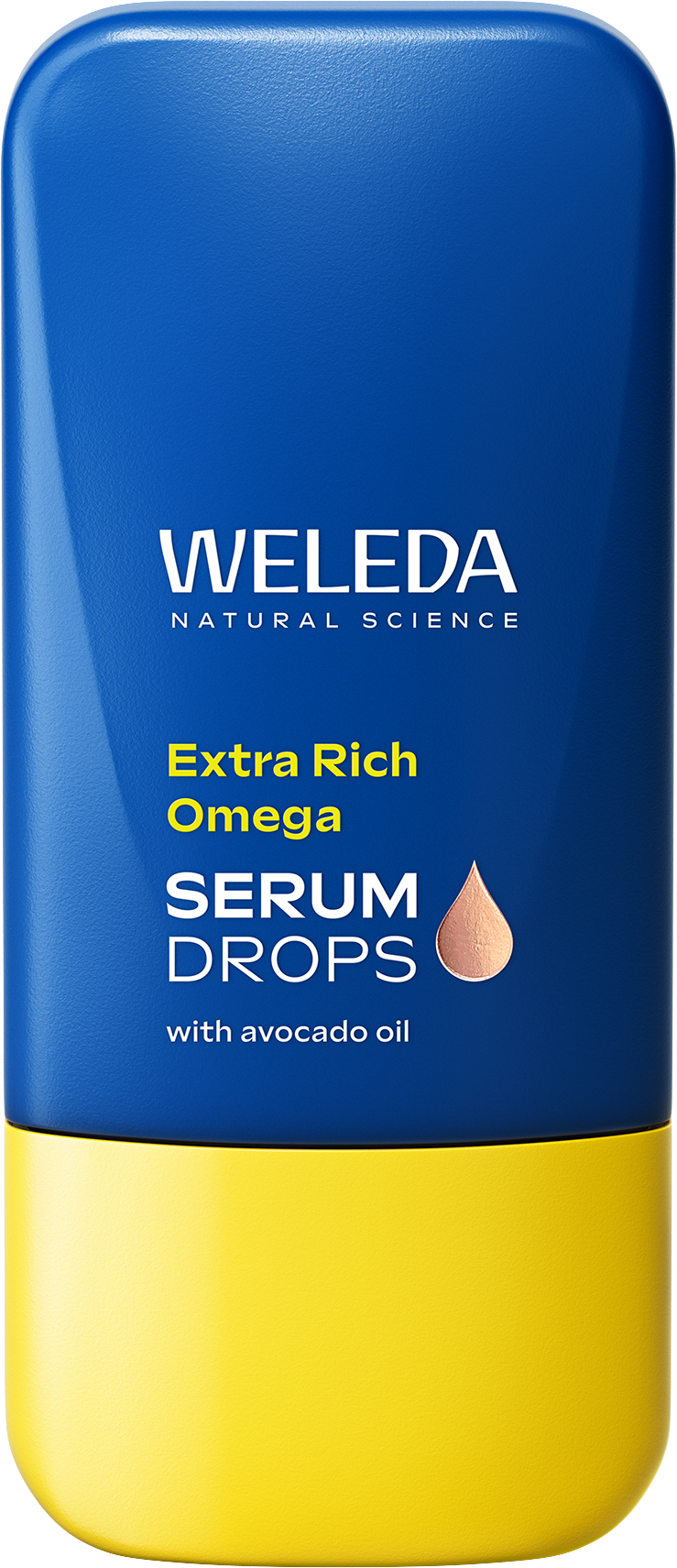 Weleda Extra Rich Omega Serum Drops 30 ml