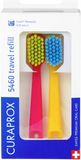 Curaprox Travel set 5460 - náhradní hlavice mix barev 2 ks