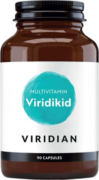Viridian Viridikid Multivitamin 90 kapslí