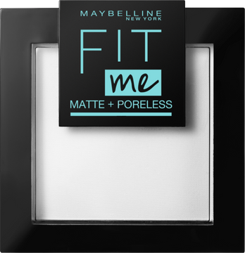 Maybelline New York Fit me Powder 090 Translucent pudr, 9 g