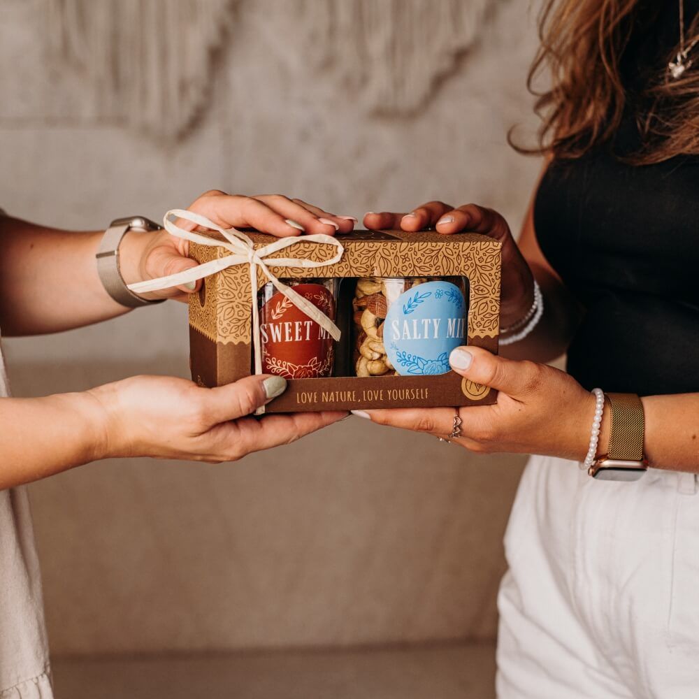 Natu Dárkový set sweet & salty