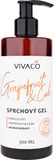Vivaco Grapefruit a Cedr Přírodní sprchový gel 300 ml