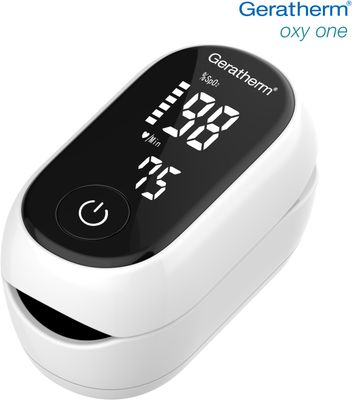 Geratherm Oxymetr pulsní Geratherm Oxy one