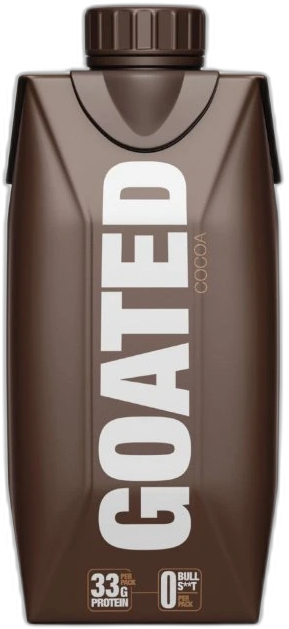 Goated Protein Drink cocoa 330 ml