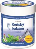 Swiss Koňský balzám chladivý 550 ml