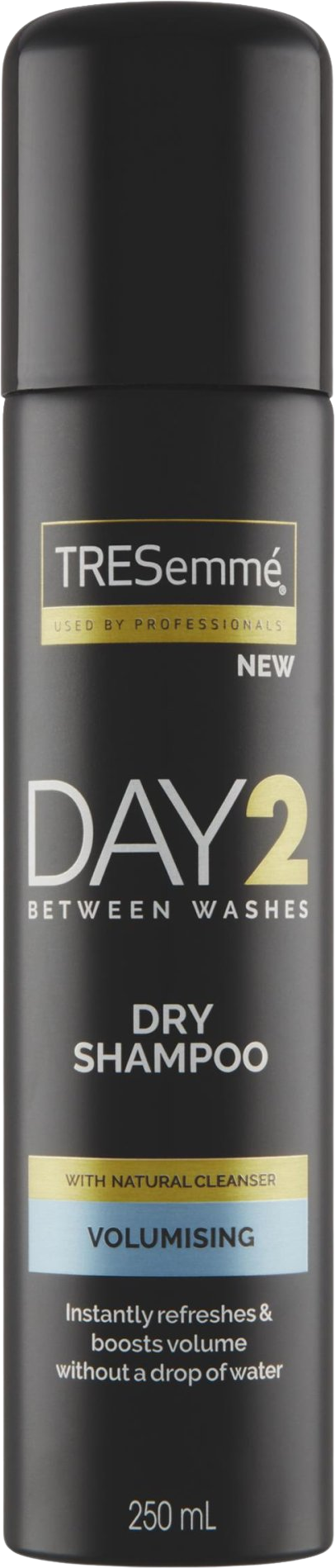 TreSemmé Day2 Volumising Suchý šampon na vlasy 250 ml