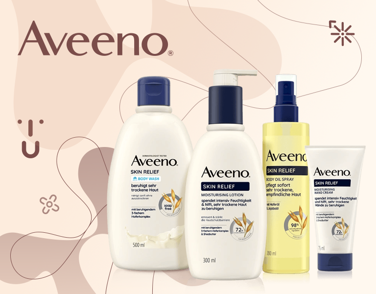 Aveeno® Skin Relief