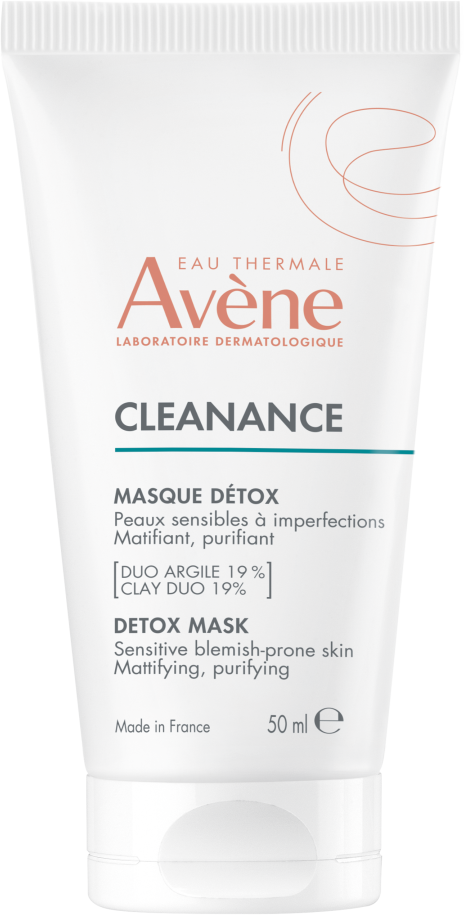 Avène Cleanance Detoxikační maska 50 ml