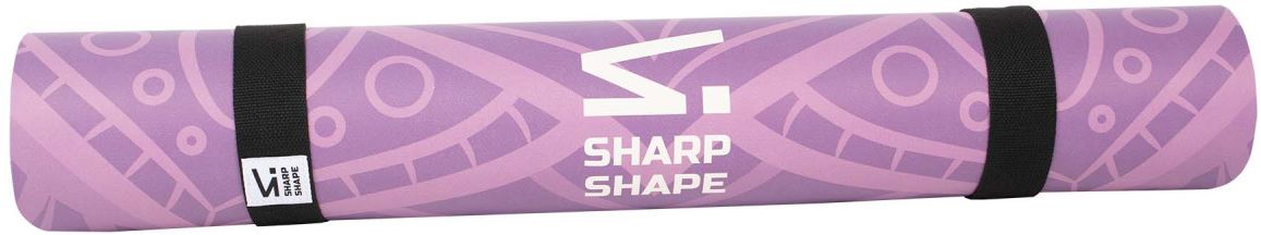 Sharp Shape Podložka PU-frosted Yoga mat Om