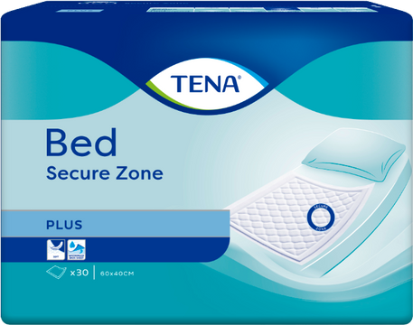 Tena Bed Plus Inkontinenční podložka 40 x 60 cm 30 ks