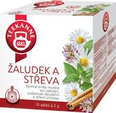 Teekanne Žaludek a střeva bylinný čaj sáčky 10 x 2 g