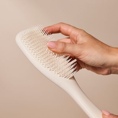 Tangle Teezer The Ultimate Detangler Matte Porcelain Cream kartáč na vlasy