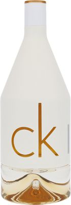 Calvin Klein Toaletní voda pro ženy In2U 150 ml
