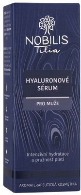 Nobilis Tilia Hyaluronové sérum pro muže 20 ml