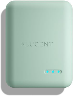 Be Lucent Aurora Toothbrush Steriliser, mint