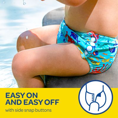 Huggies® HUGGIES® Little Swimmers Nappy 5/6
