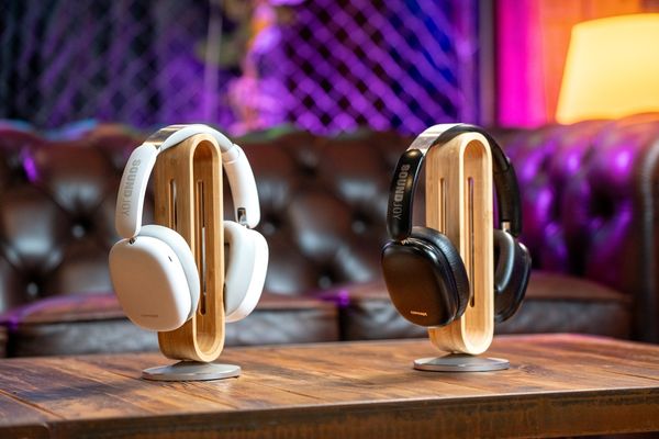Concept HS4060 Bezdrátová sluchátka, SoundJoy black