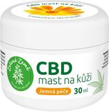 Zelená Země CBD mast 30 ml