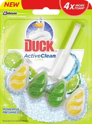 Duck WC blok Active Clean Citrus