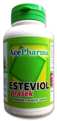Sladidlo z rostliny Stevia 50 g