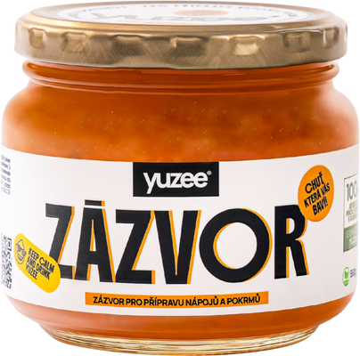 Yuzee Zázvor 550 g