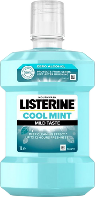 Listerine Coolmint Mild Taste 1000 ml