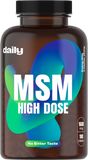 Daily MSM High Dose 180 kapslí