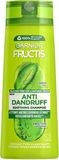 Garnier Fructis Antidandruff Zklidňující šampon pro všechny typy vlasů s lupy, 250 ml