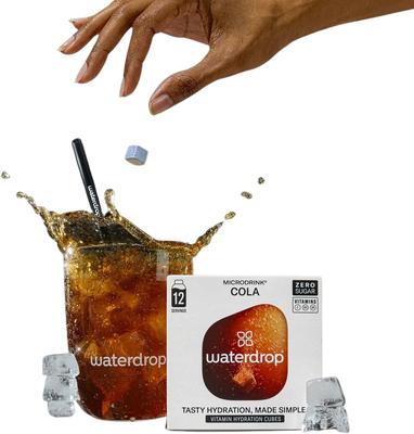 Waterdrop COLA 12 ks