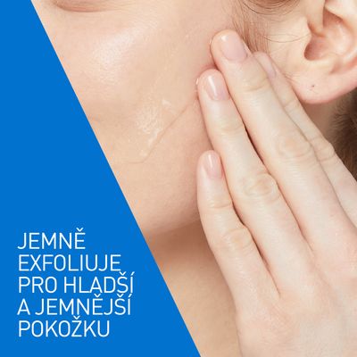 CeraVe Zjemňující čisticí emulze 236 ml