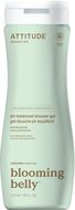 Attitude Blooming Belly Přírodní tělové mýdlo nejen pro těhotné s arganem 473 ml