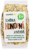 Country Life Konopné semínko loupané BIO 100 g