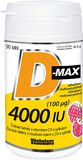 Vitabalans D-Max 4000 IU 90 tablet