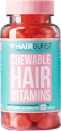 Hairburst Žvýkací vlasové vitamíny ve tvaru srdíčka 60 ks