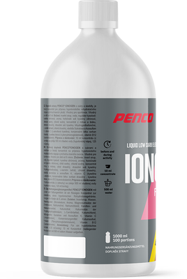 Penco Iontový nápoj IONOGEN Lesní plody 1000 ml