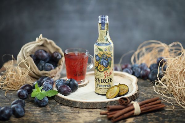 Kitl Syrob Švestka 500 ml