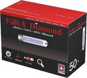 Fora Diamond Testovací proužky ke glukometrům Diamond 50 ks