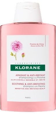 Klorane Šampon s výtažkem z pivoňky 400 ml
