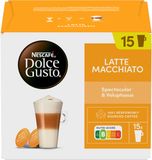 Nescafé Dolce Gusto® Latte Macchiato – kávové kapsle 30 kapslí