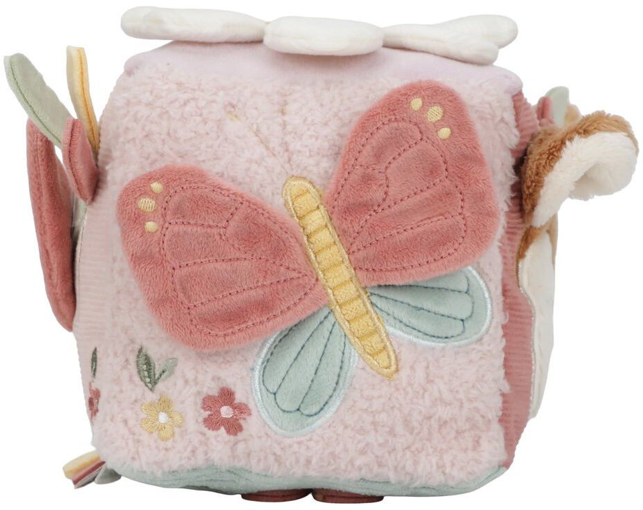 Little Dutch Kostka textilní Fairy garden