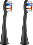 TrueLife SonicBrush K-series heads Whiten Plus black Náhradní hlavice 2 ks