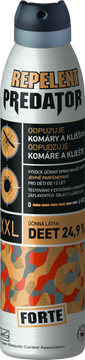 Predator Repelent Forte spray XXL 300 ml