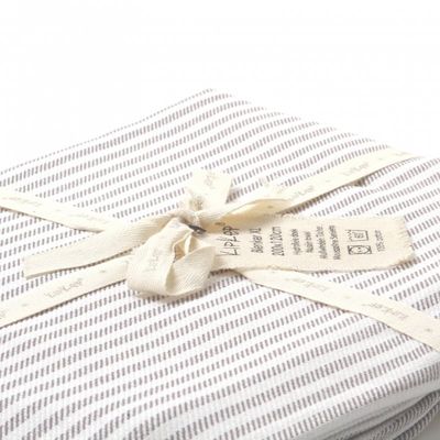 KipKep Mušelínová osuška Blenker XL 200x120cm Smokey Grey