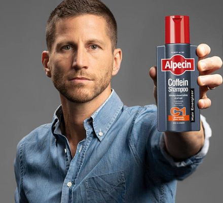 Alpecin Energizer Coffein Shampoo C1 250 ml
