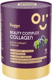 Beggs Beauty and Glow collagen Blackcurrant 30 x 5.8 g