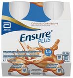 Ensure Plus čokoládová příchuť por.sol. 4 x 220 ml