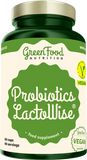 GreenFood Nutrition Probiotics LactoWise® 60 kapslí
