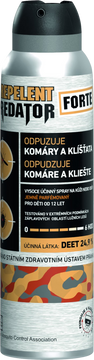 Predator Repelent forte sprej 150 ml