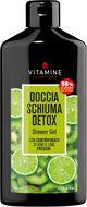 Erboristica Vitamine Detox Sprchový gel kiwi a limetka 400 ml